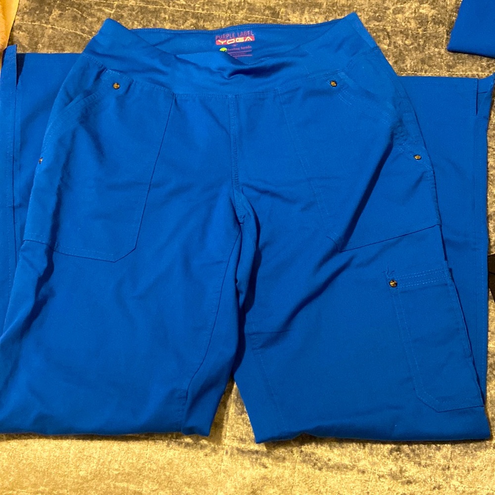 Scrub pants